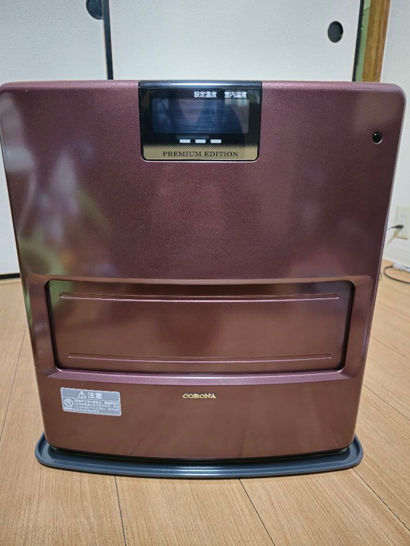 CORONA　コロナ　石油ファンヒーター　FH-WX3613BY