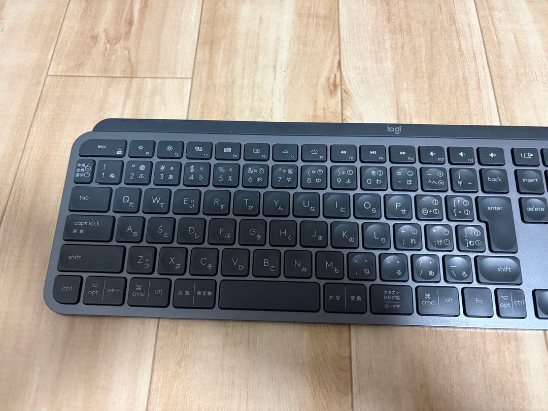 【美品】Logicool MX Keys KX800 無線キーボード