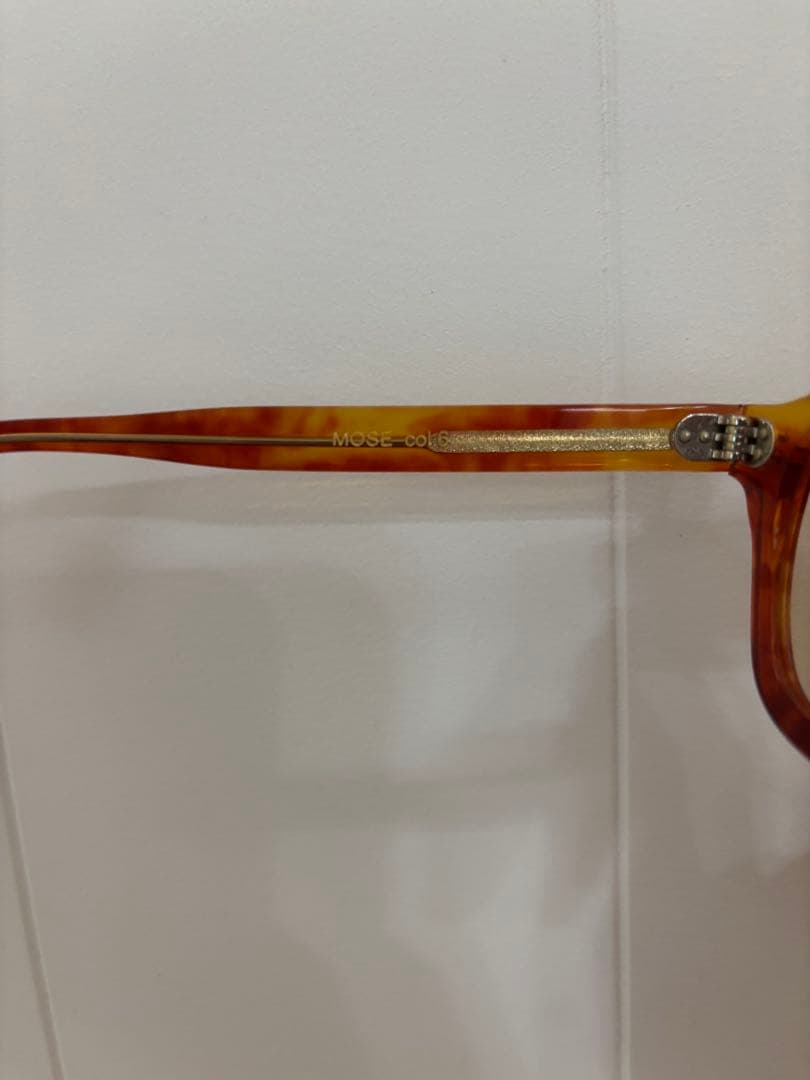 Lesca レスカ MOSE upcycling acetate