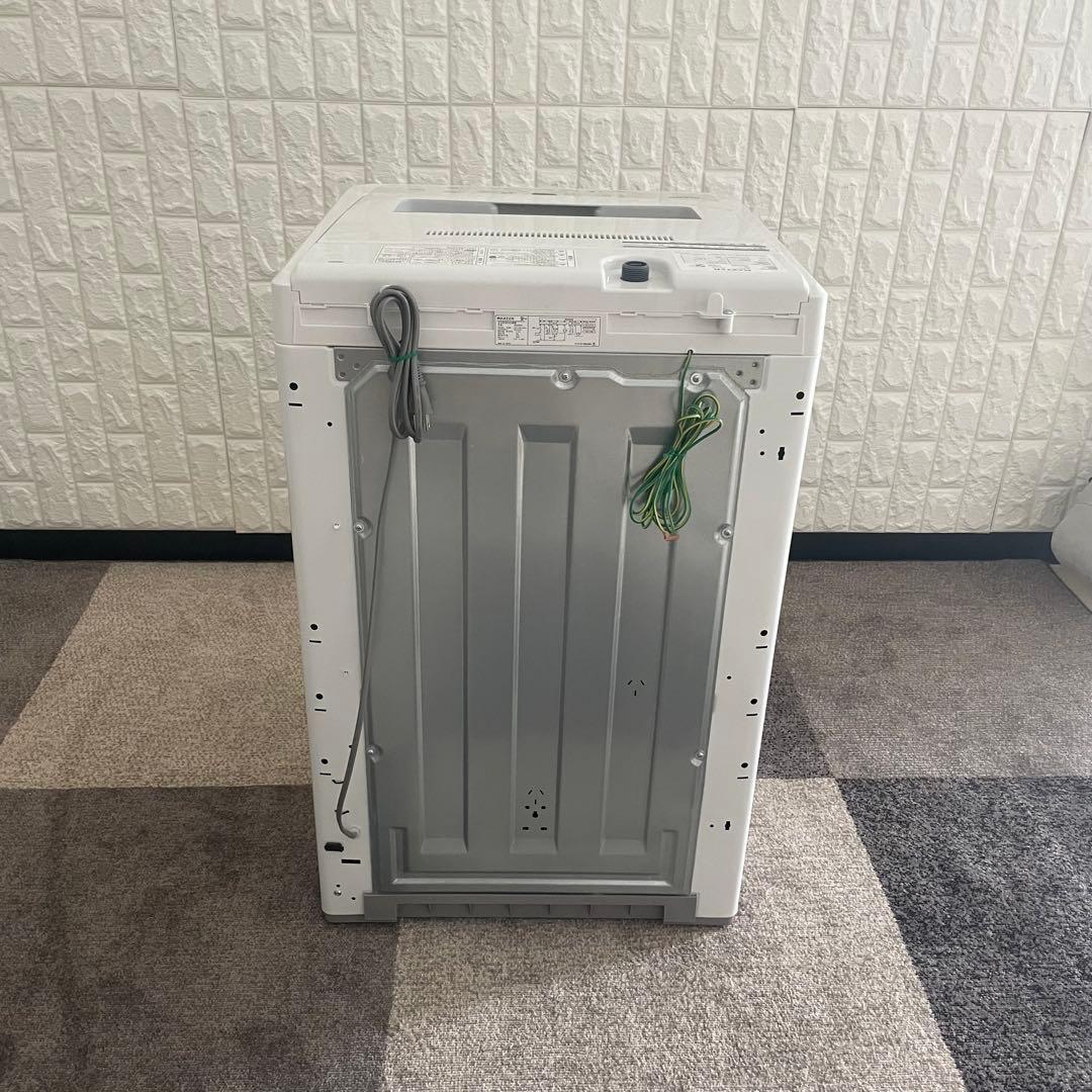 都内23区送料無料✨マクスゼン2点セット✨ 冷蔵庫2024年　洗濯機2024年