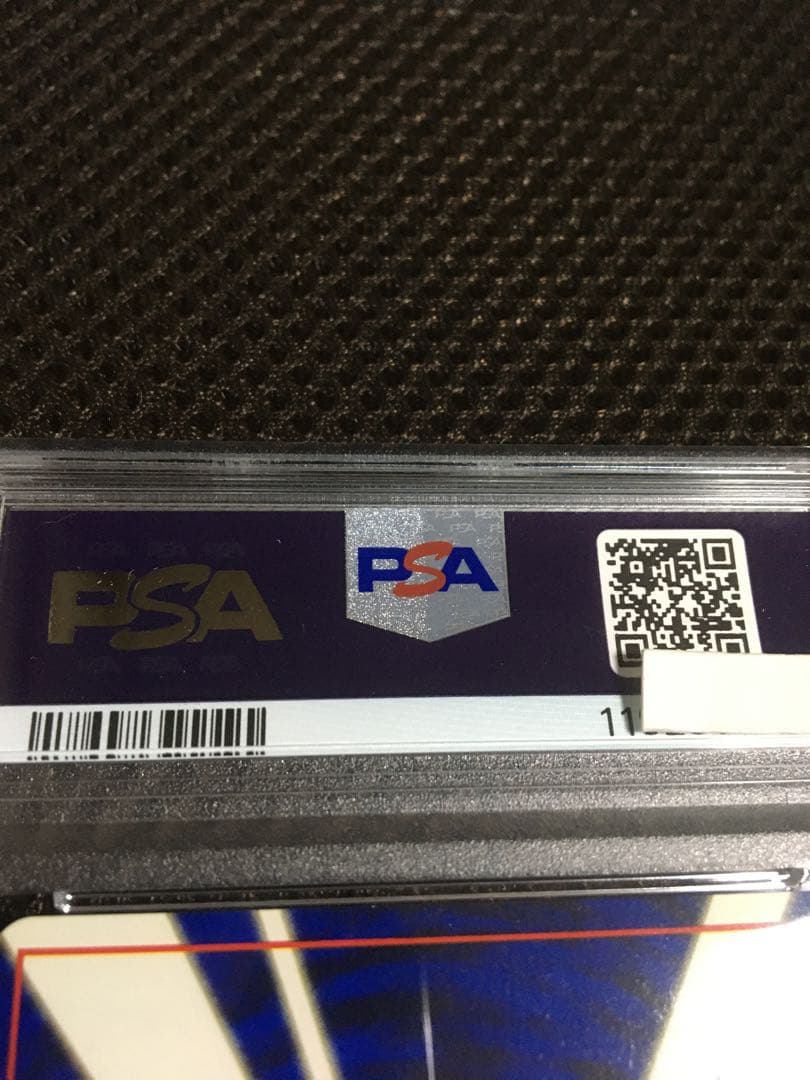 RMRU_TM_SN ポケモンカード PSA9 わるいカメックス