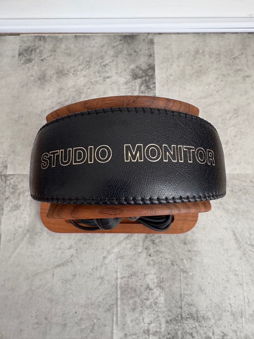 ☆美品　SONY MDR-CD900ST スタジオモニターヘッドフォン用