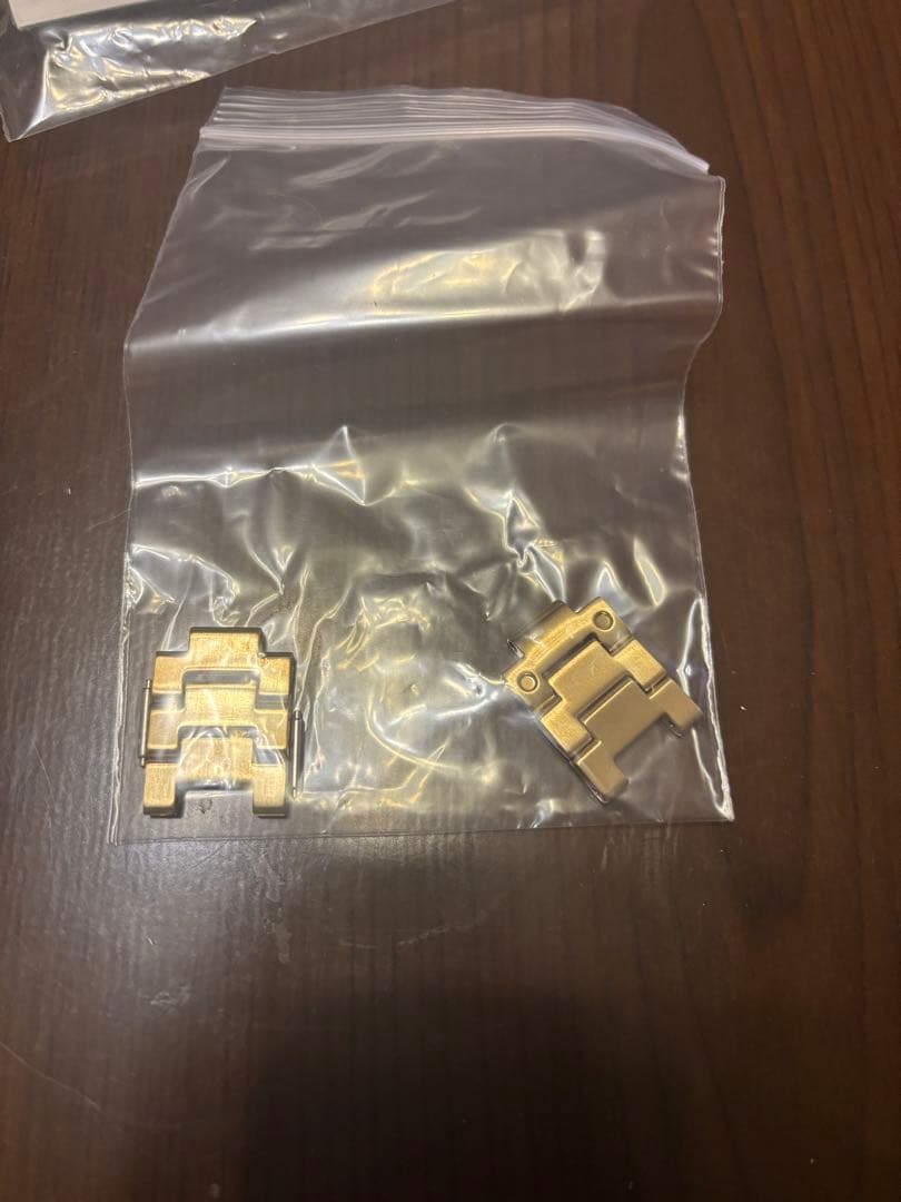 G-SHOCK ゴールド デジタル腕時計 3459/3461*JA