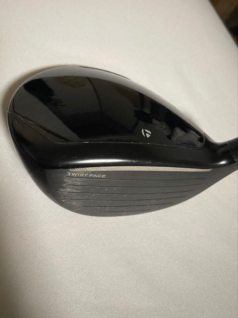 テーラーメイド　ステルス2プラス　5W 18°ヘッド（カバー付）