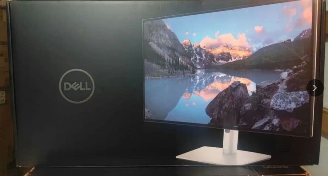 【未使用品】DELL U2723QE