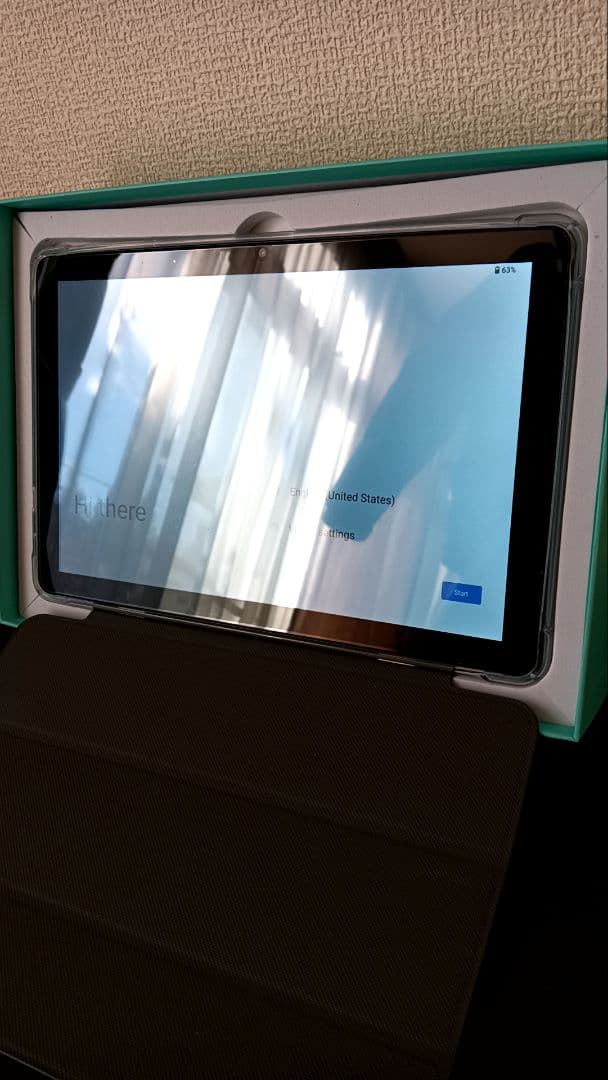 SVITOO P10 IPS Screen Androidタブレット フルセット