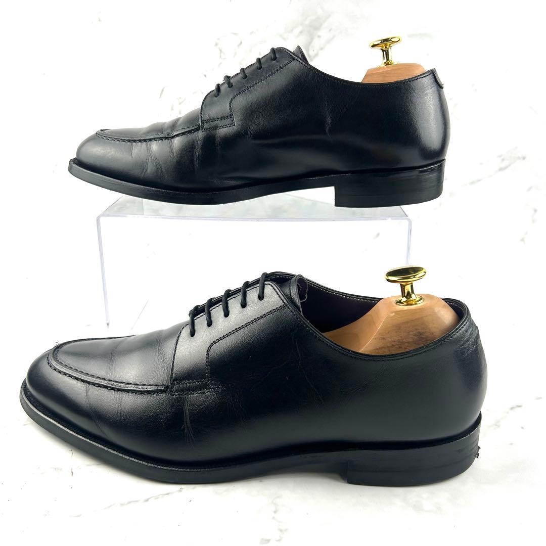 ✨最高峰✨ REGAL TOKYO Uチップ ブラック W33R 25