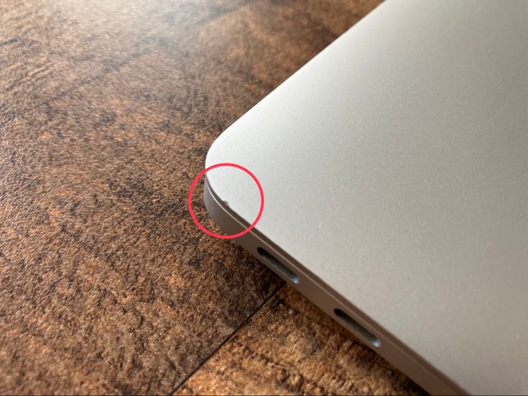 MacBook Air（M1,2020）13.3㌅ 512GB