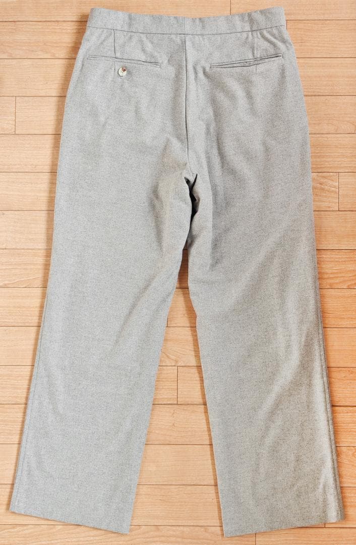 AURALEE wool fulling flannel 定価41800円