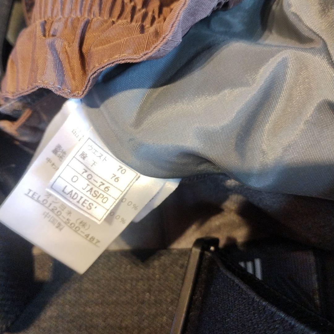 値下げ　ON-YO-NE オンヨネ　スキーウェア　L