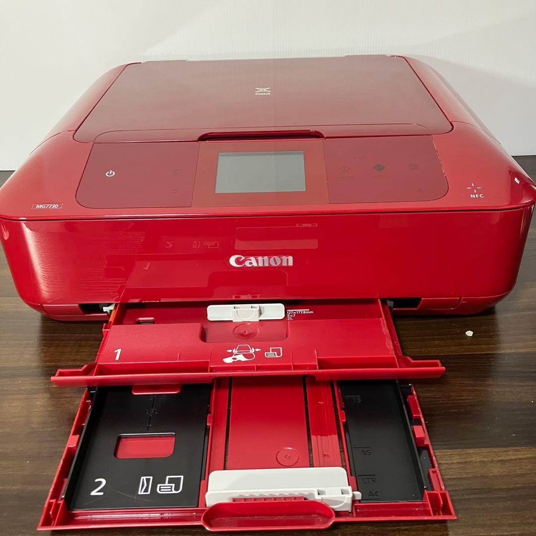 Canon MG7730 インクジェットプリンター