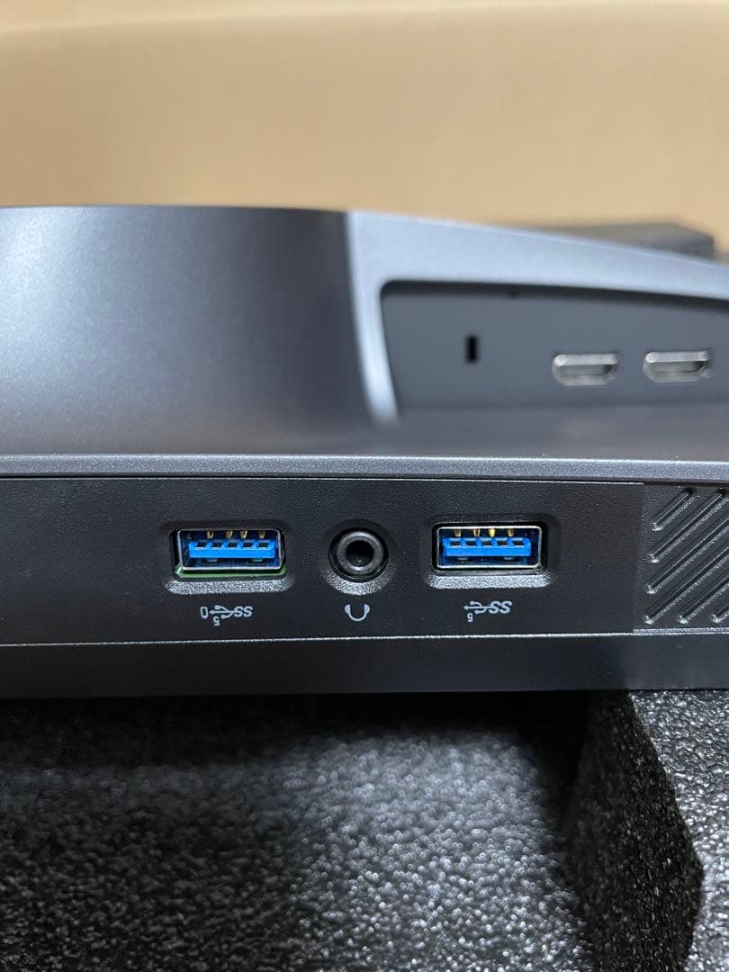 【極美品】Dell AW2523HF ゲーミングモニター 360Hz 24.5