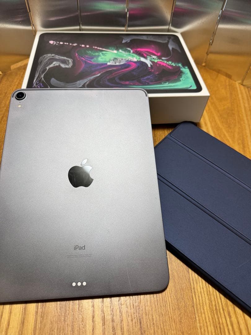 iPad Pro 11インチ Wi-Fiモデル スペースグレー 本体 おまけ付
