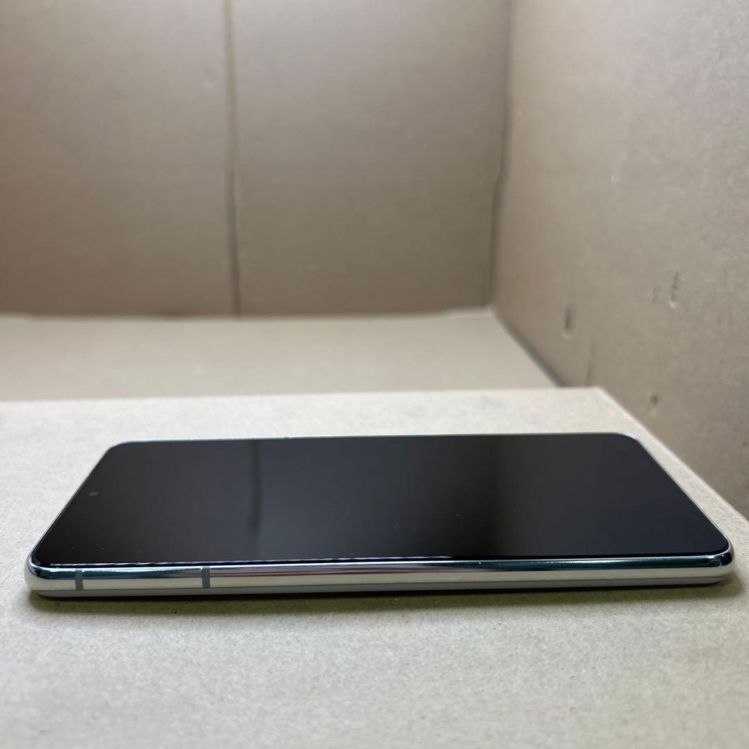 Samsung Galaxy S21 SC-51B SIMフリー
