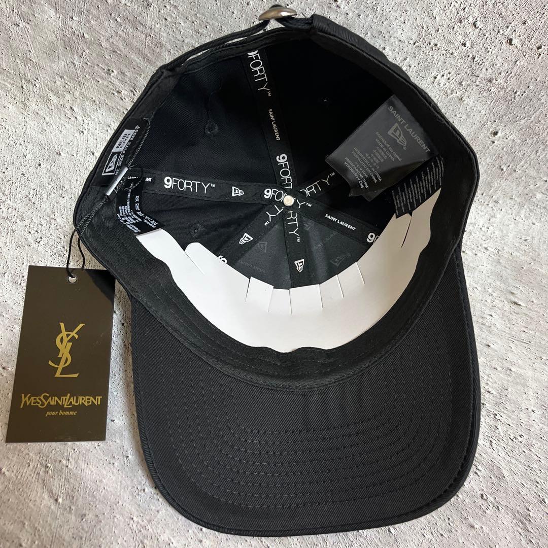 YSL 9FORTY ブラックキャップ
