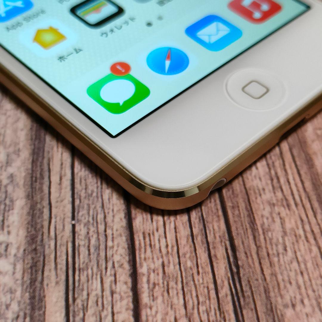 iPod touch 第7世代 32GB ゴールド 新品近い