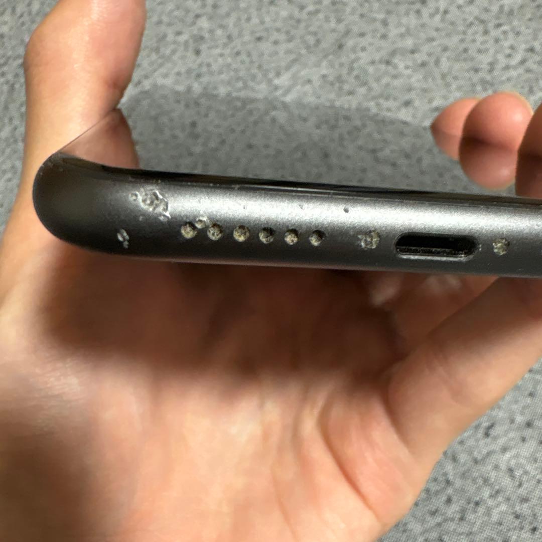 カ*ん様 iPhone11 ブラック 64GB｜SIMフリー｜残債なし｜動作良好