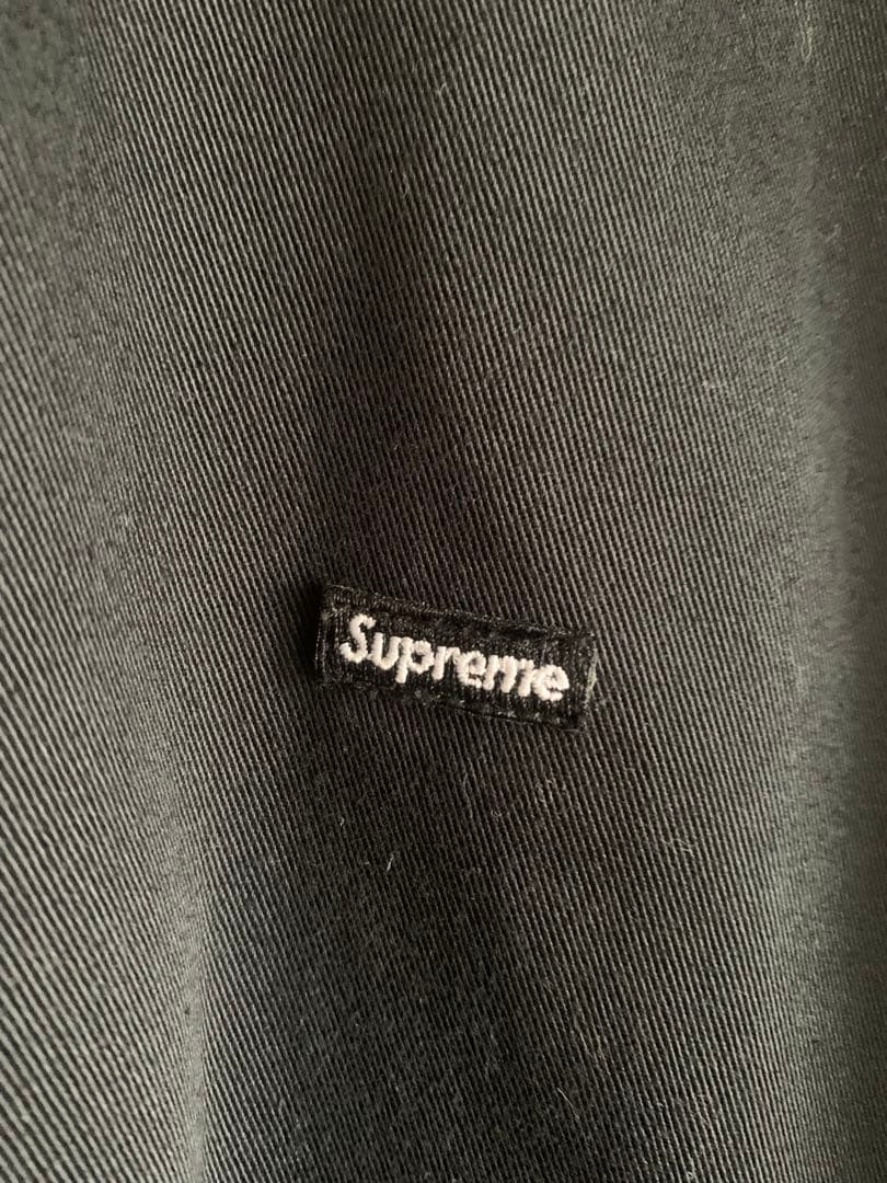 【美品】Supreme Shop Jacket カバーオール