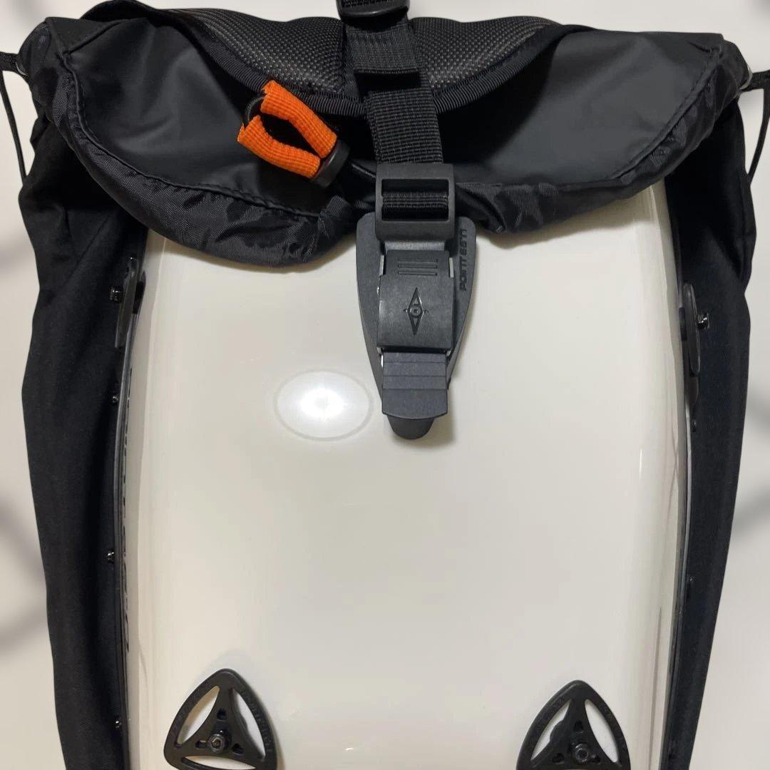 【数回使用　美品】Point 65 BOBLBEE 25L GTX (IGLO)