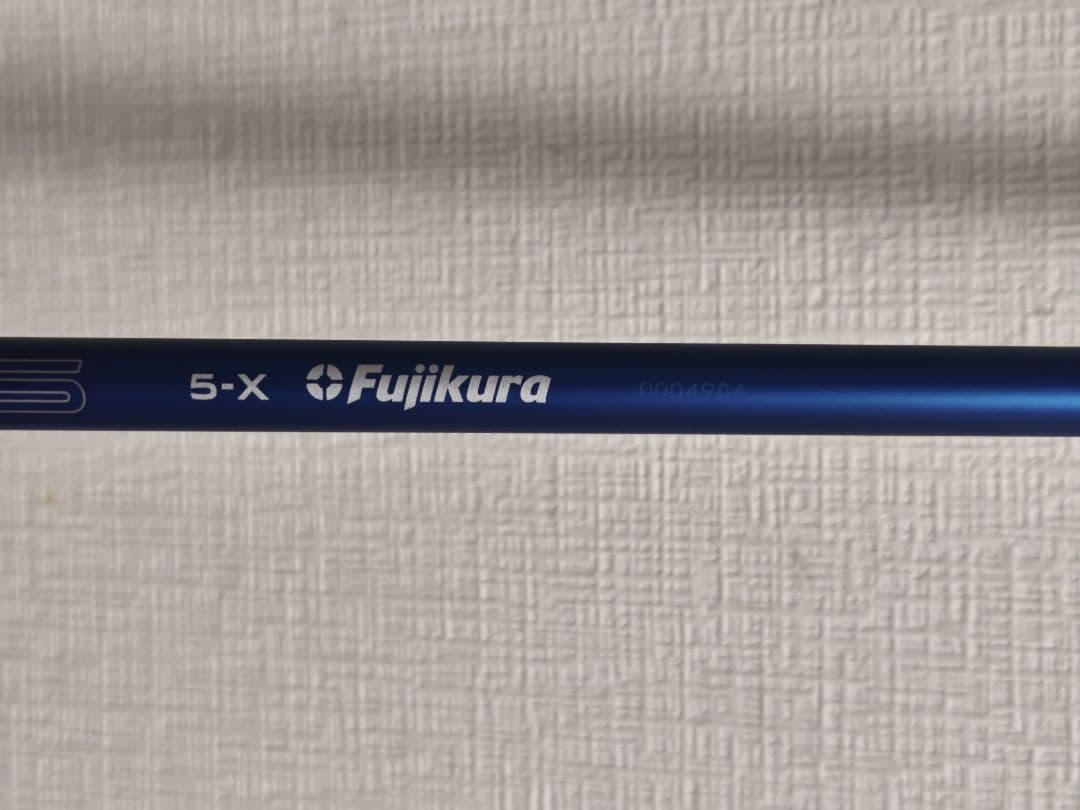 Fujikura VENTUS 5-X シャフト　ピンスリーブ