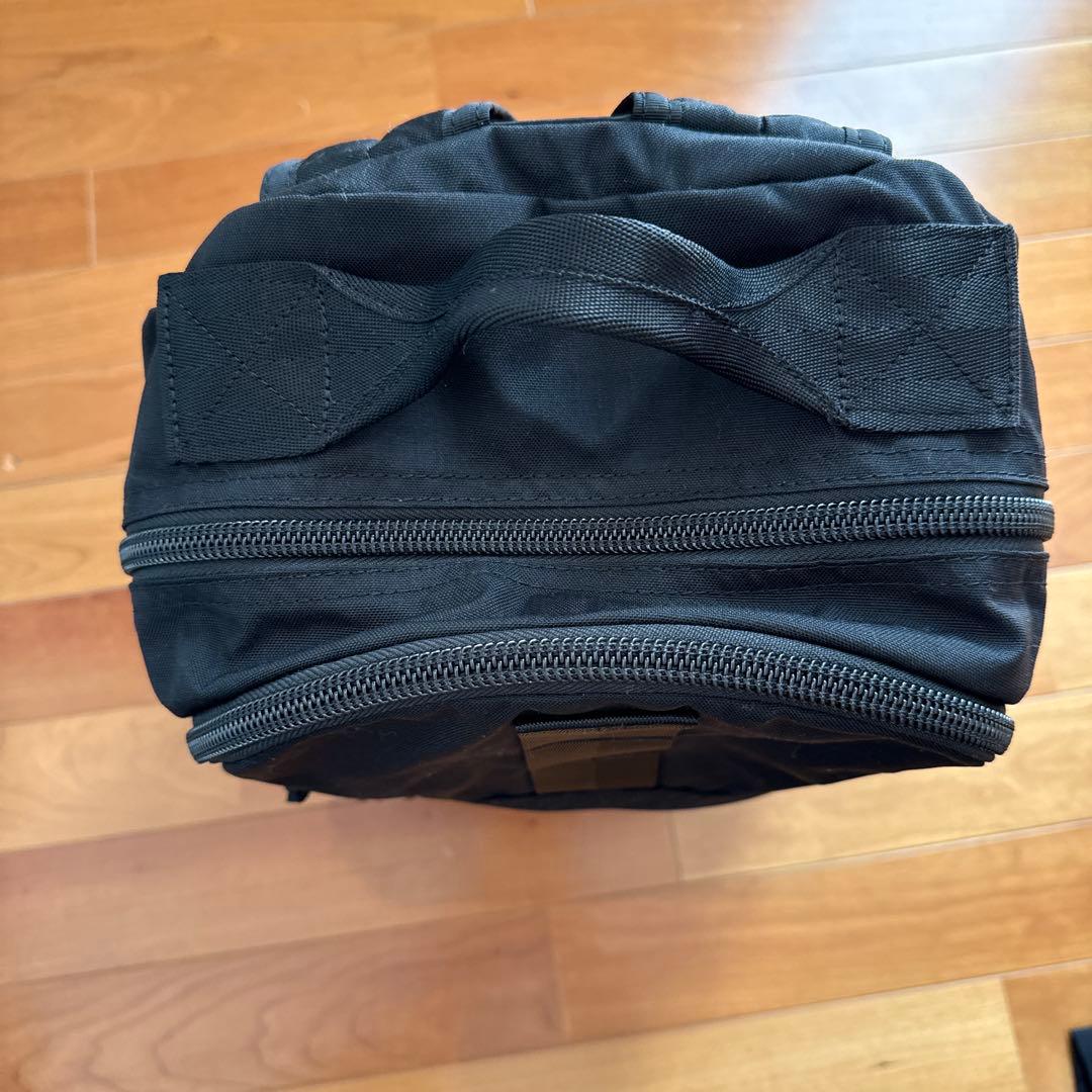 ブリーフィングFREIGHTER ASSAULT PACKER 美品