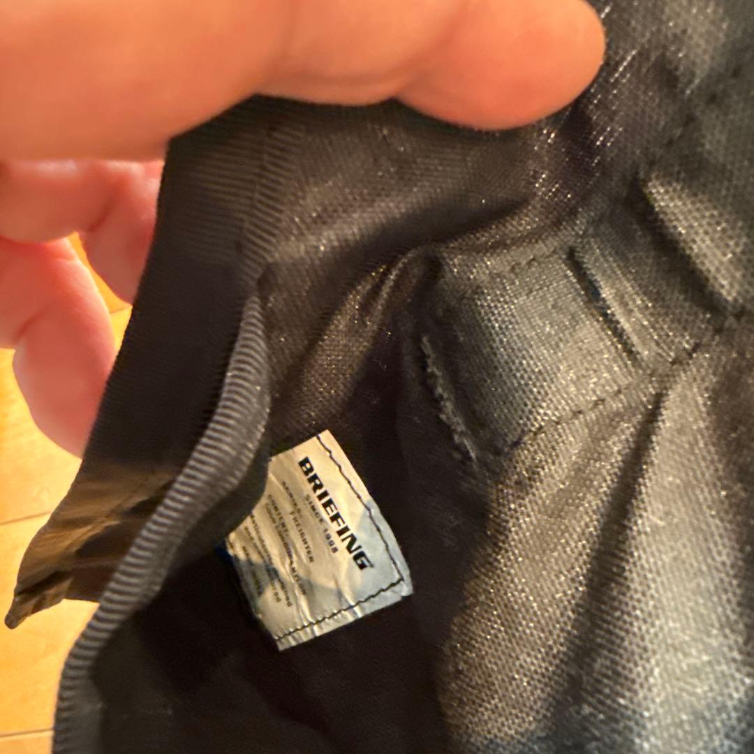 ブリーフィングFREIGHTER ASSAULT PACKER 美品