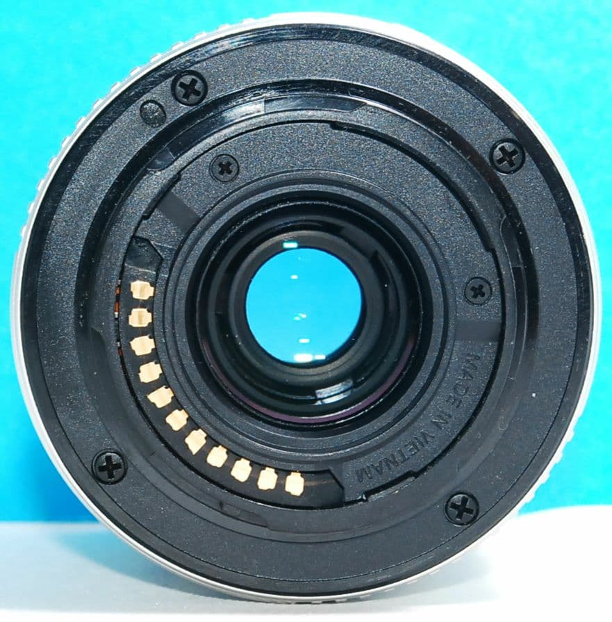 OLYMPUS 14 42 2シルバー　送料無料