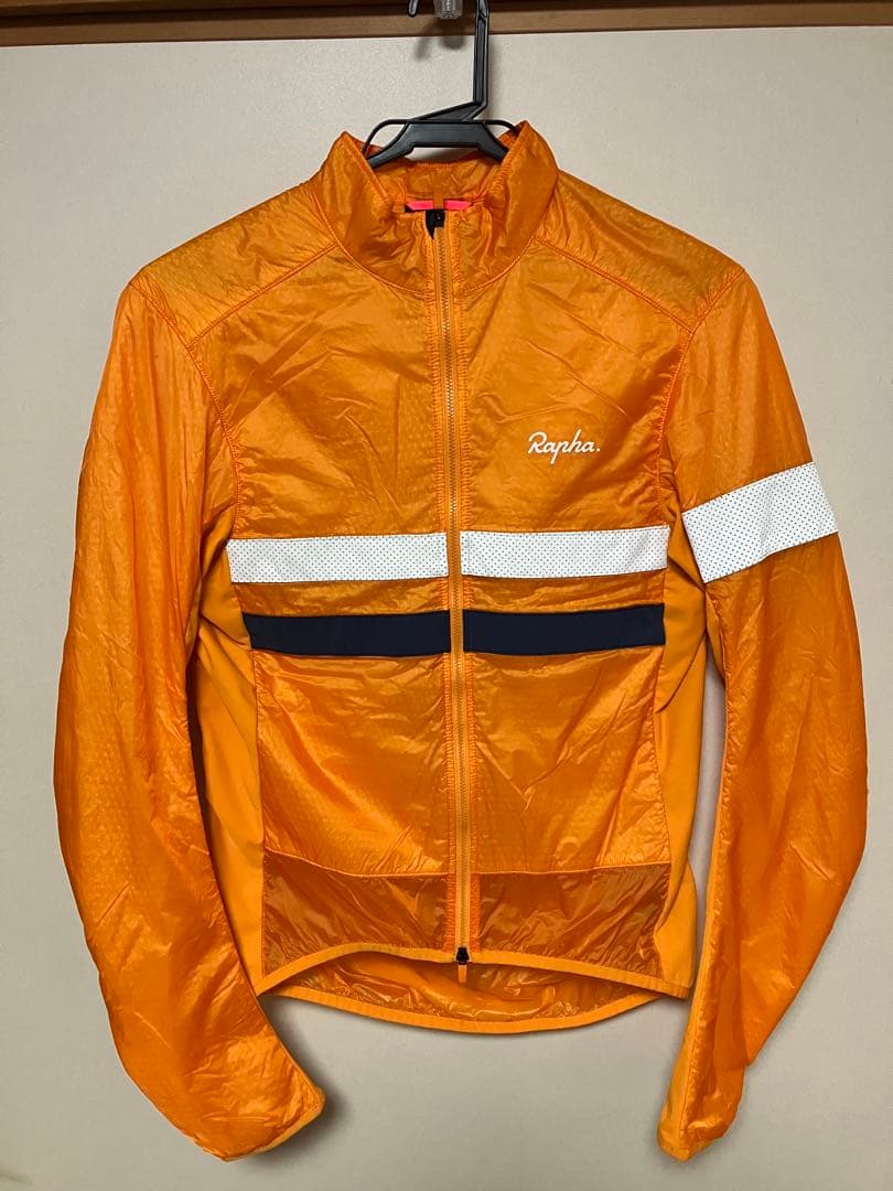 ユースケ様用　Rapha メンズ ブルベ インサレーティッド ジャケットM