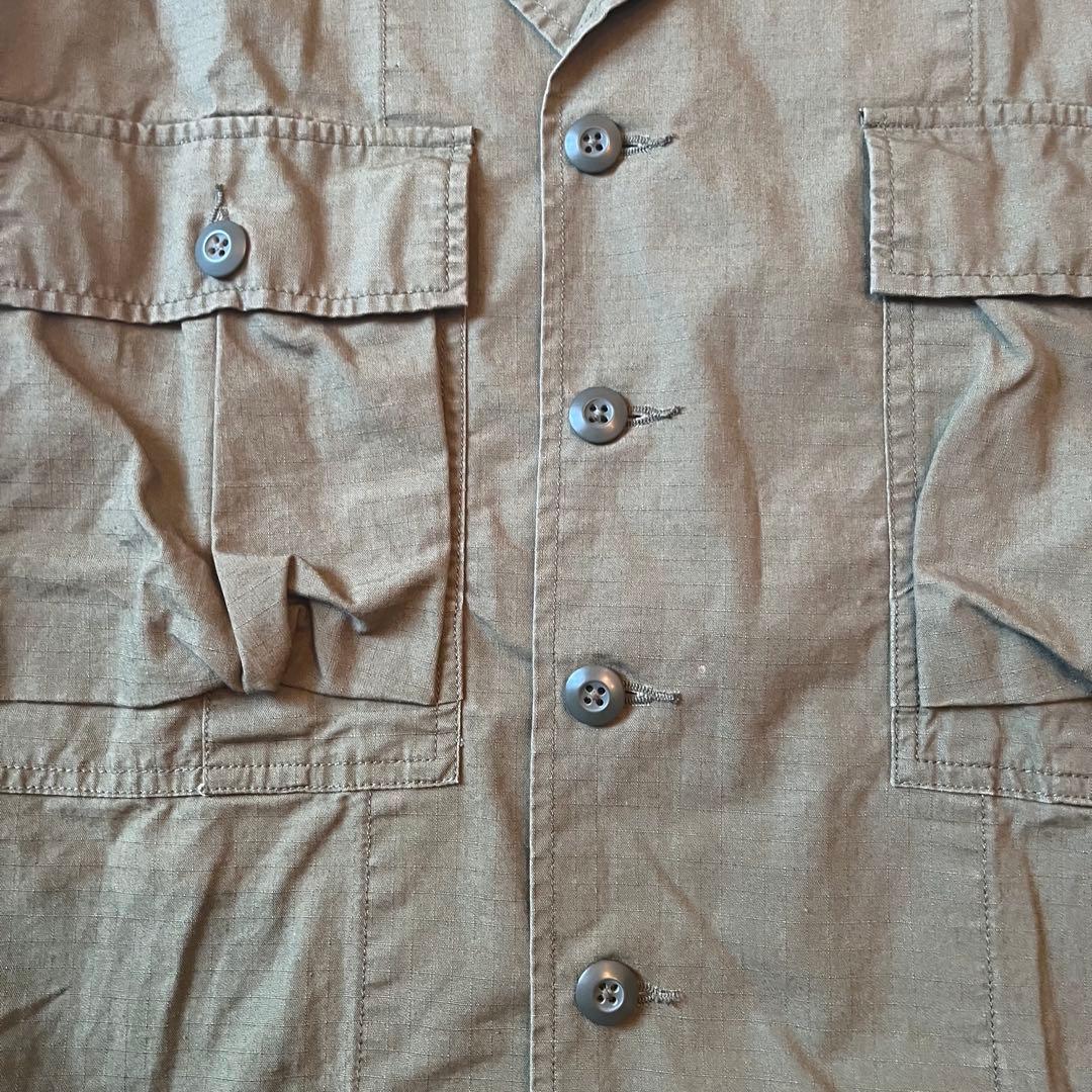 k*k様 ジャーナルスタンダード　ホームステッド　ミリタリー　シャツ　ジャケット