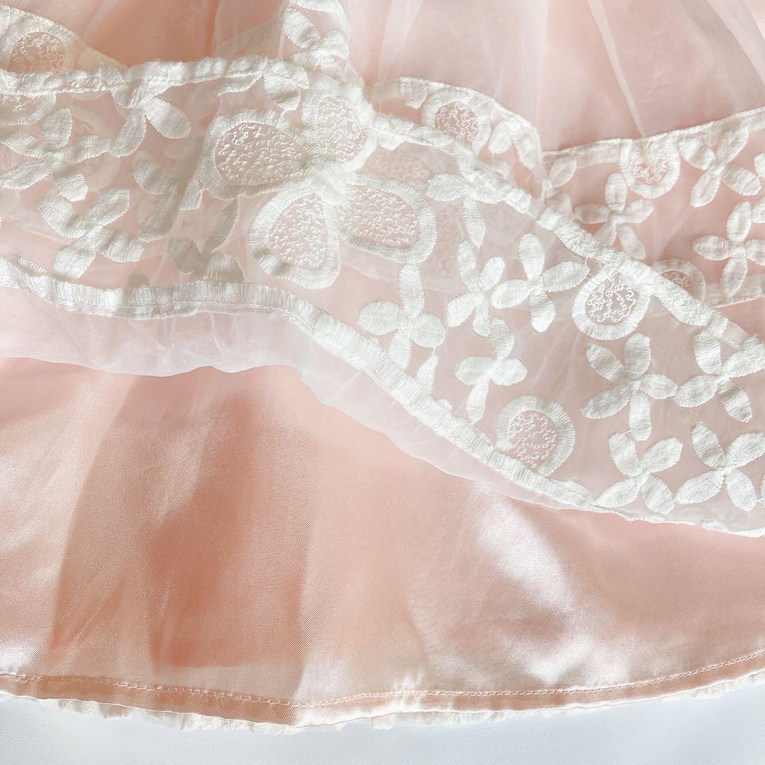 anyFAM 120size ピンク セレモニー 入学 卒園 フォーマル 女の子