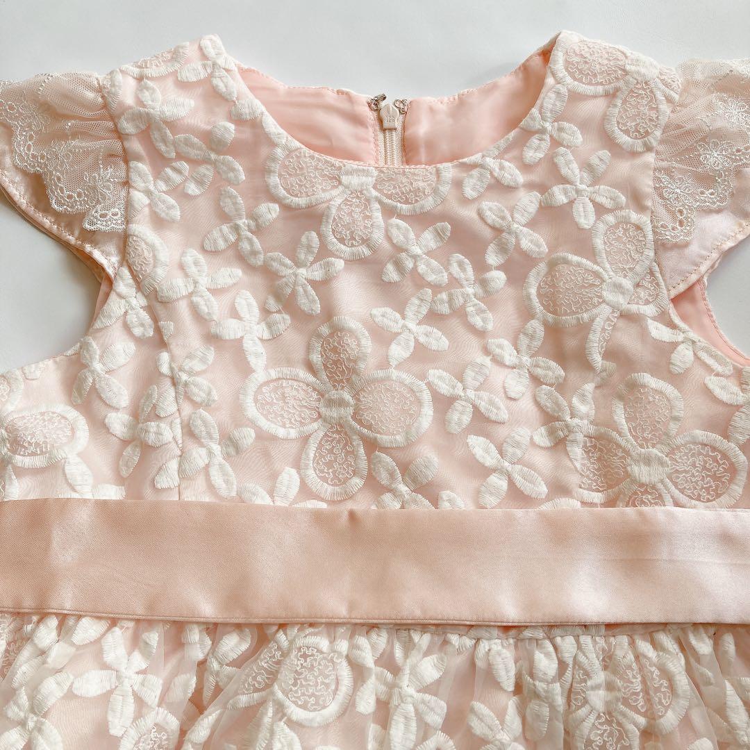 anyFAM 120size ピンク セレモニー 入学 卒園 フォーマル 女の子