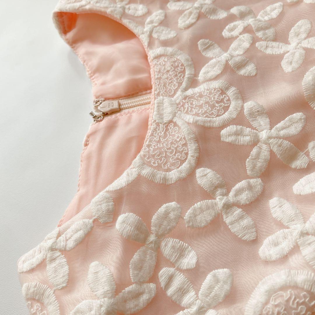 anyFAM 120size ピンク セレモニー 入学 卒園 フォーマル 女の子