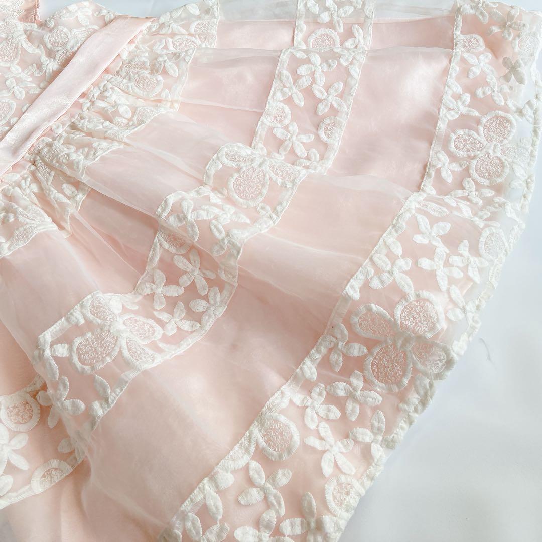 anyFAM 120size ピンク セレモニー 入学 卒園 フォーマル 女の子