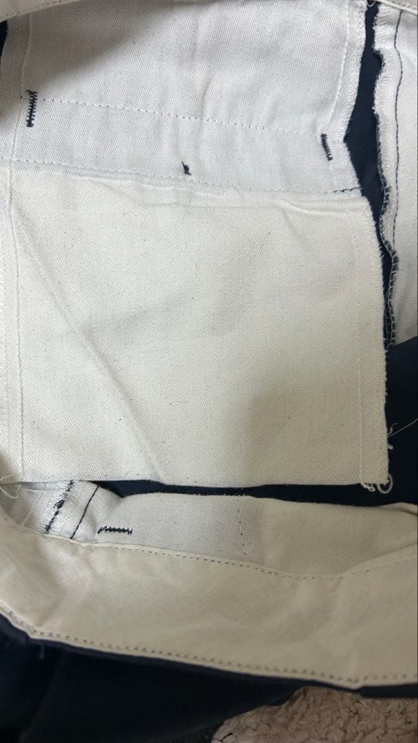 【USA製】Dickies874 90s w34 l32 ネイビー YKKジップ