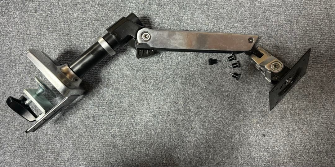 エルゴトロン lx デスク モニターアーム 45-241-026