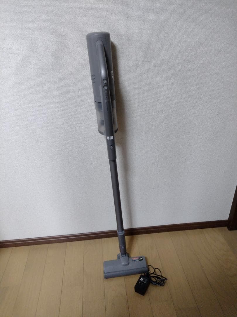 パナソニック★掃除機★MC-SB65K★2021年製★バッテリー新品と同等★5