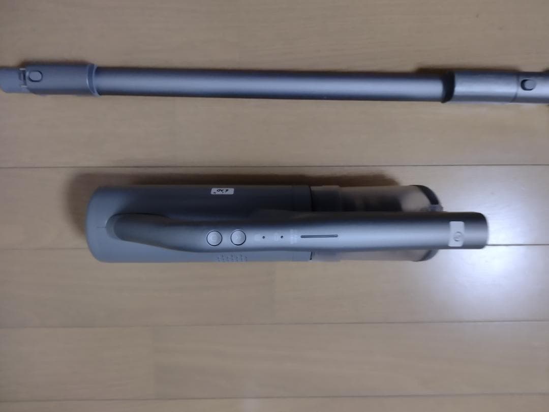 パナソニック★掃除機★MC-SB65K★2021年製★バッテリー新品と同等★5