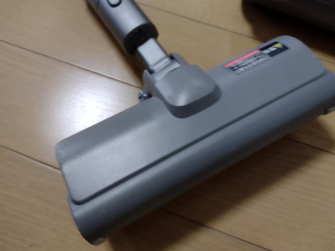 パナソニック★掃除機★MC-SB65K★2021年製★バッテリー新品と同等★5