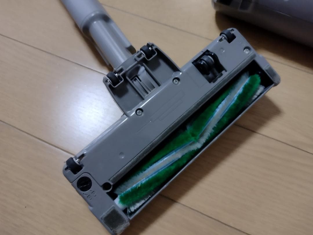 パナソニック★掃除機★MC-SB65K★2021年製★バッテリー新品と同等★5