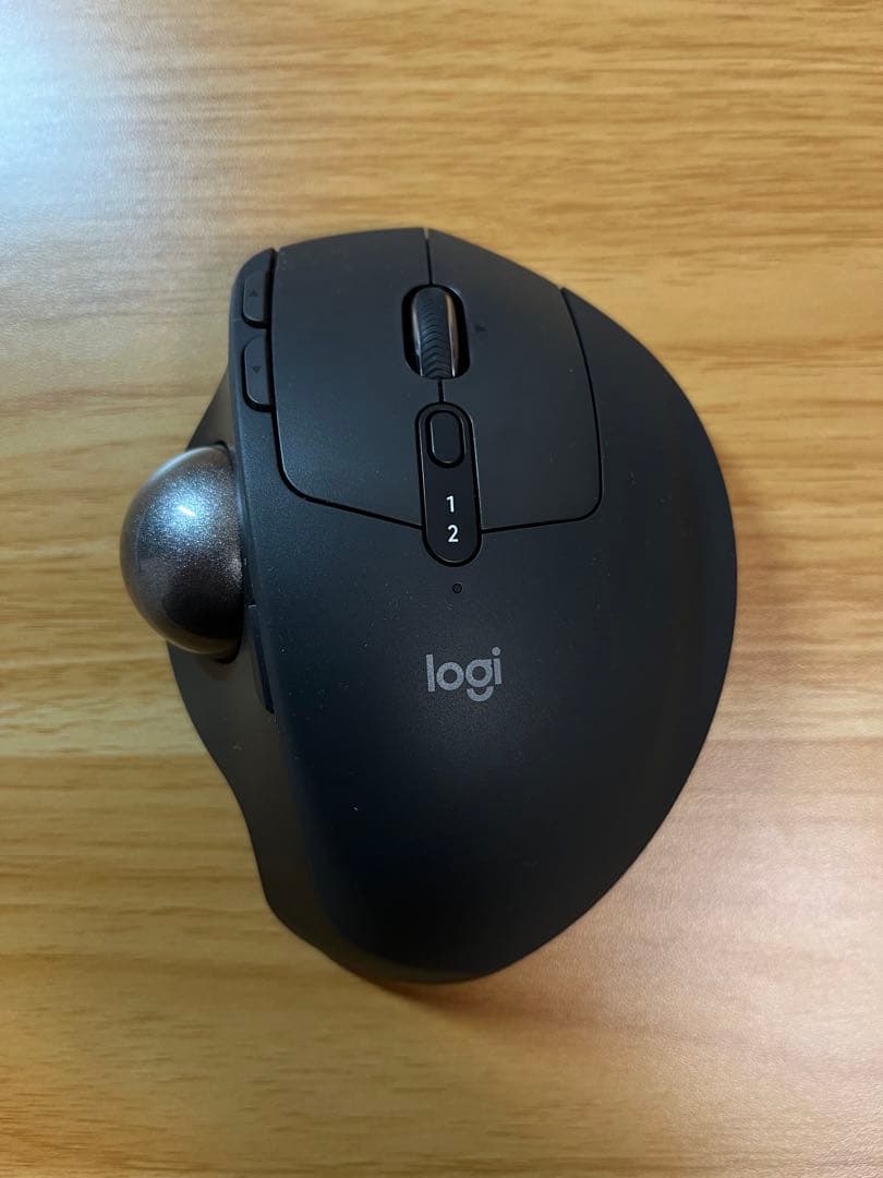 静音 トラックボールマウス MXTB2d MX ERGO S Bluetooth