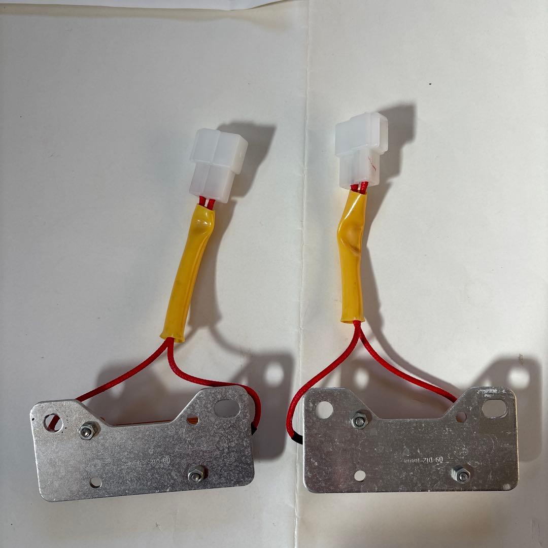 アルトワークス HA36S Lck619 LEDテールランプ〔 Idaten 〕