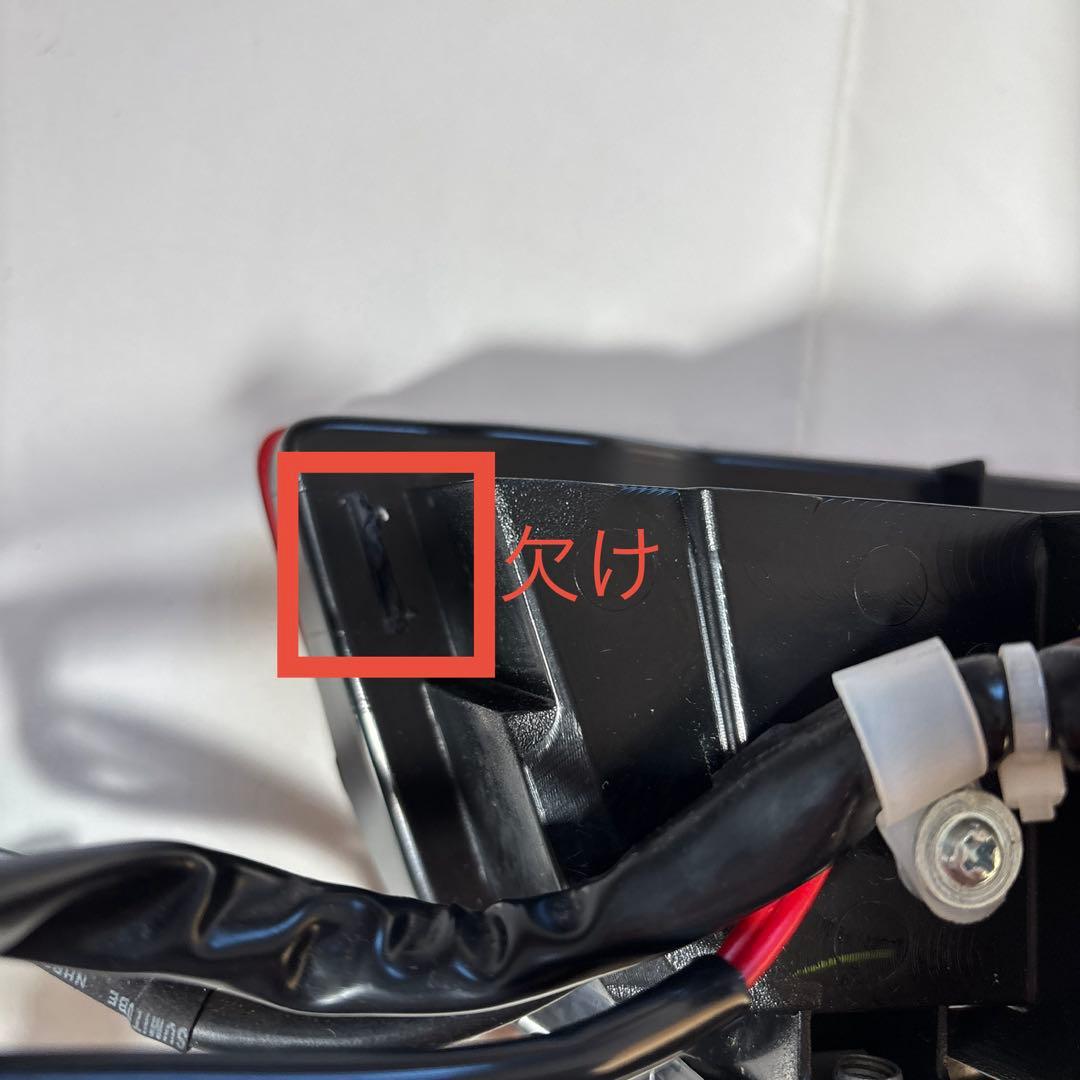 アルトワークス HA36S Lck619 LEDテールランプ〔 Idaten 〕