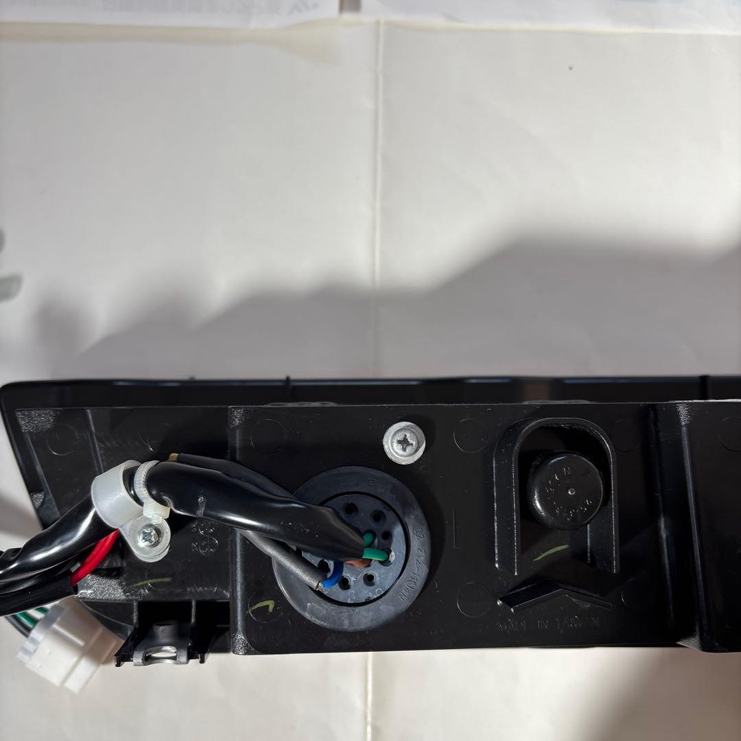 アルトワークス HA36S Lck619 LEDテールランプ〔 Idaten 〕