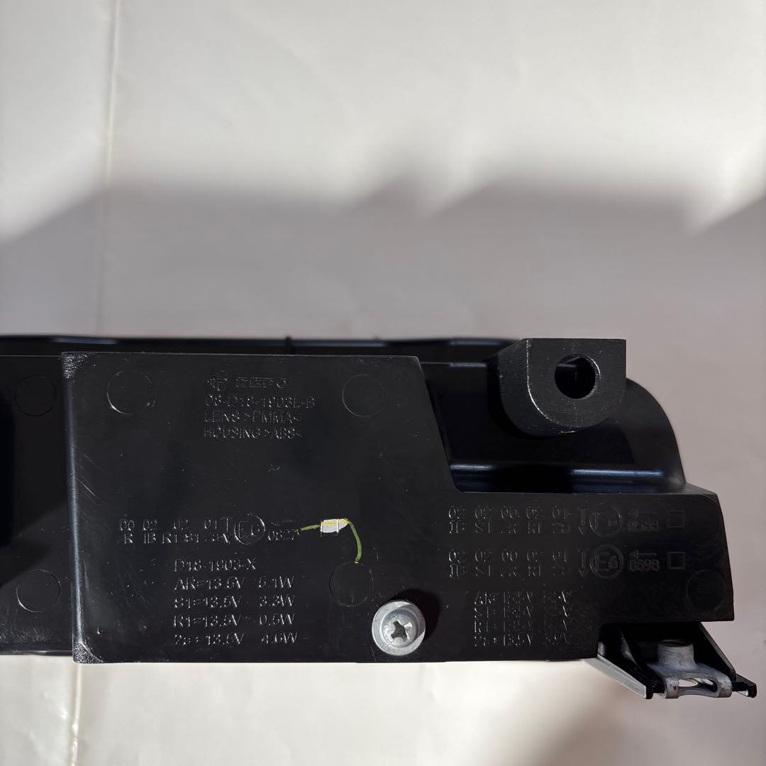 アルトワークス HA36S Lck619 LEDテールランプ〔 Idaten 〕