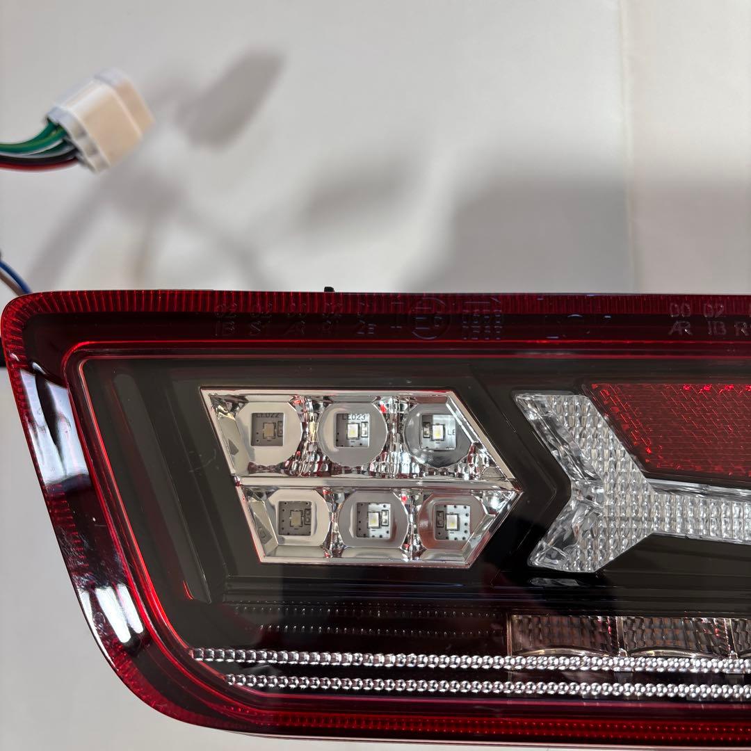 アルトワークス HA36S Lck619 LEDテールランプ〔 Idaten 〕