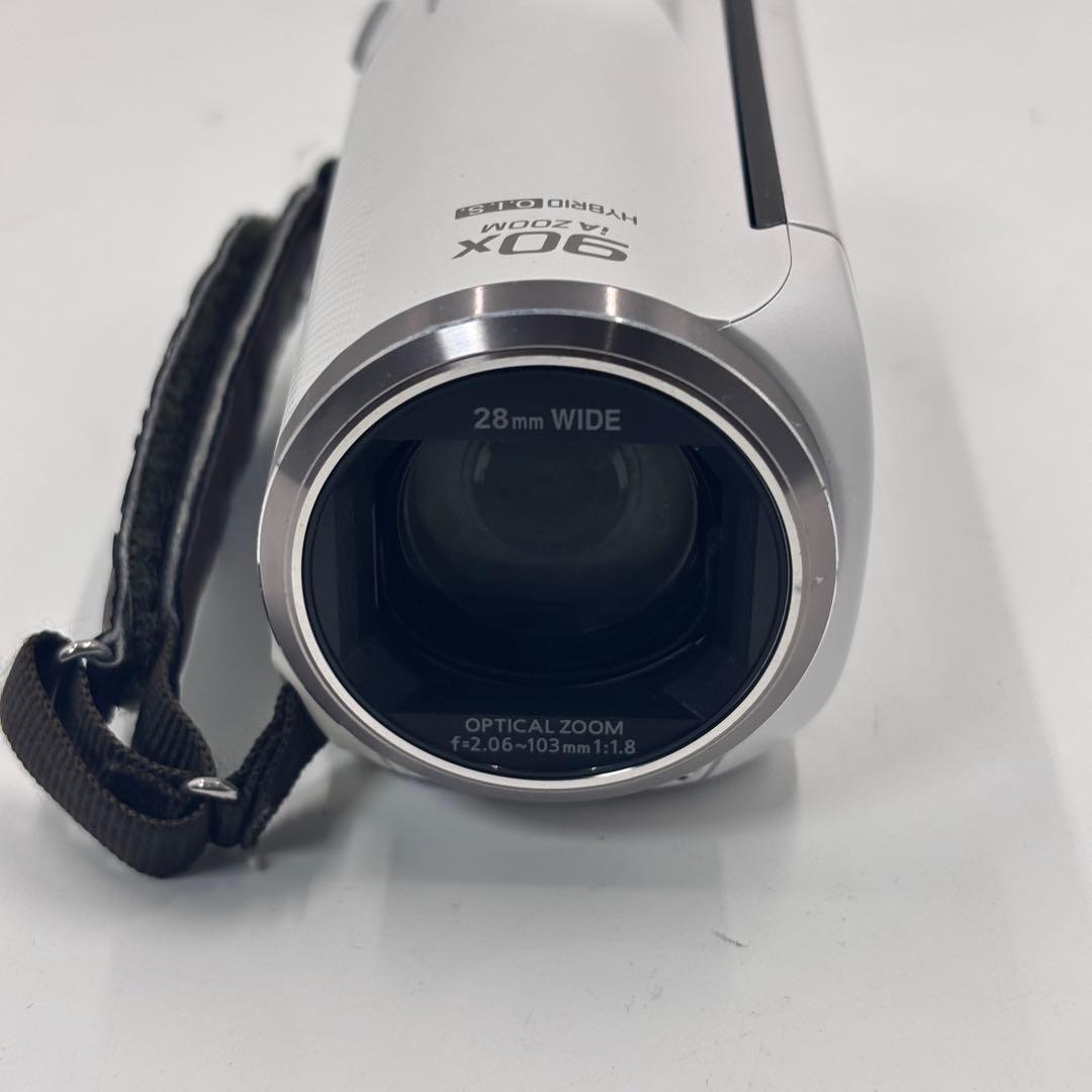 Panasonic パナソニック HC-V360MS ホワイト