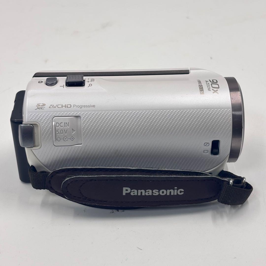 Panasonic パナソニック HC-V360MS ホワイト