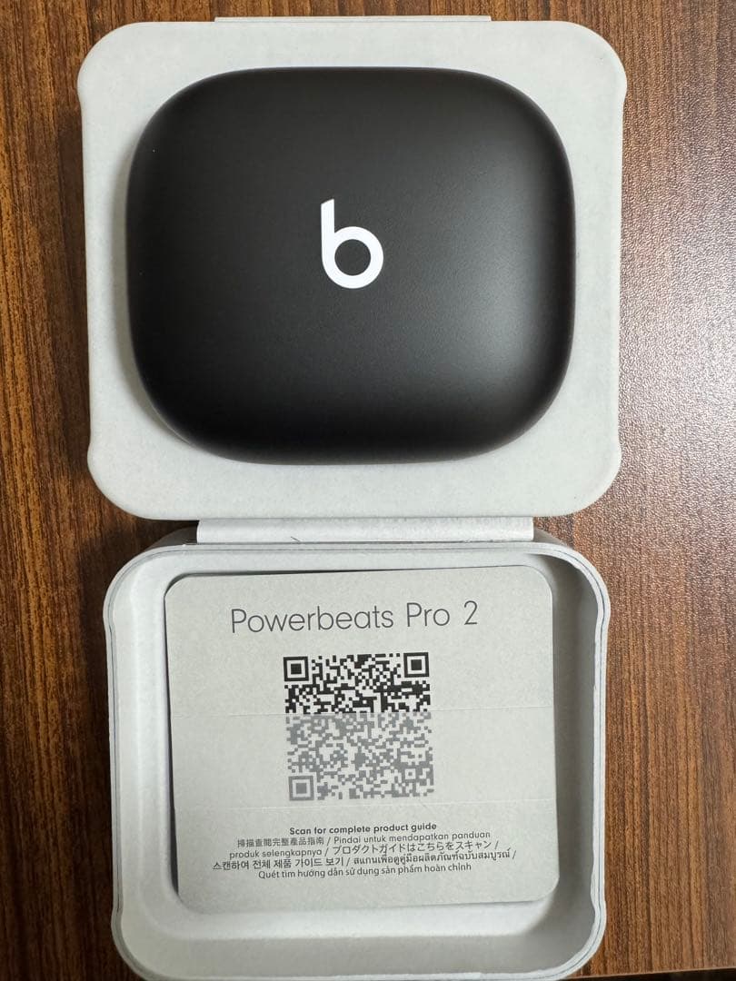 Beats Powerbeats Pro 2 ワイヤレスイヤホン