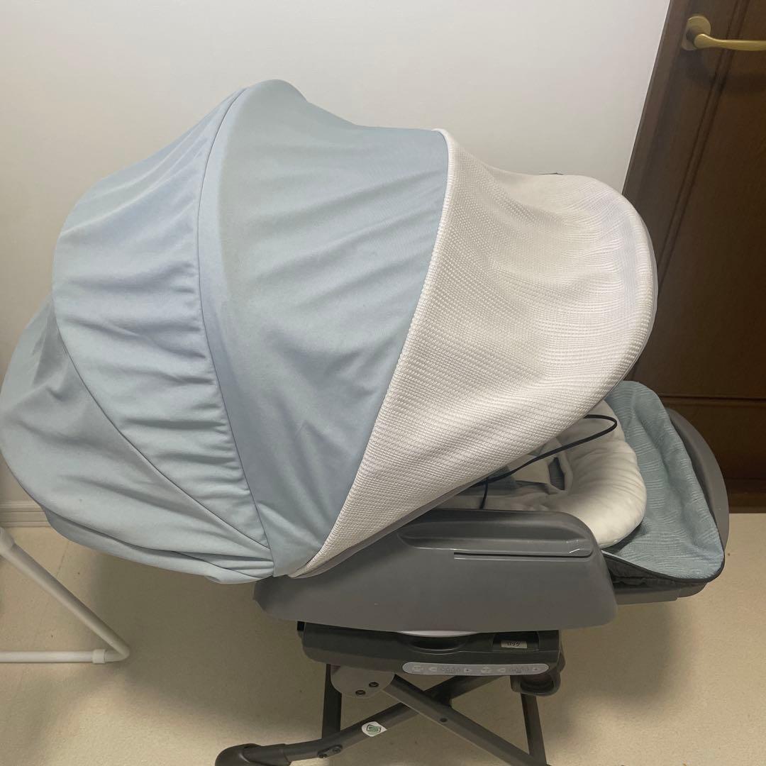 コンビ Combi ネムリラ AUTO SWING BEDi Long