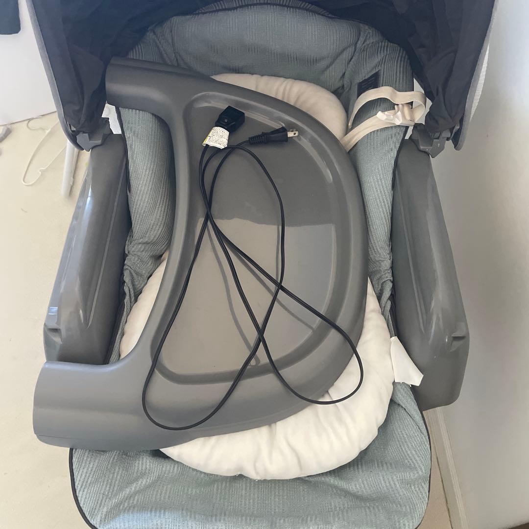 コンビ Combi ネムリラ AUTO SWING BEDi Long